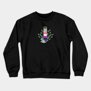 Genderfluid Potion Crewneck Sweatshirt